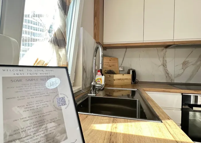 Apartment Eja 3 Tirana