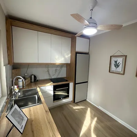Apartment Eja 3 Tirana