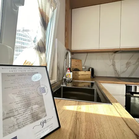 דירה Eja 3 טיראנה