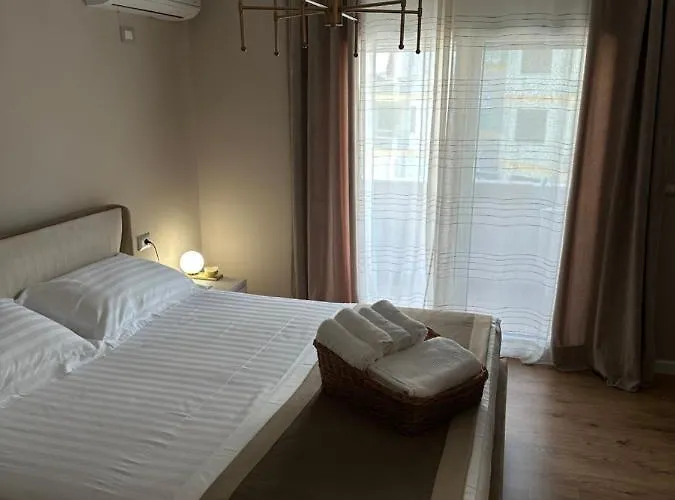 Apartment Eja 3 Tirana