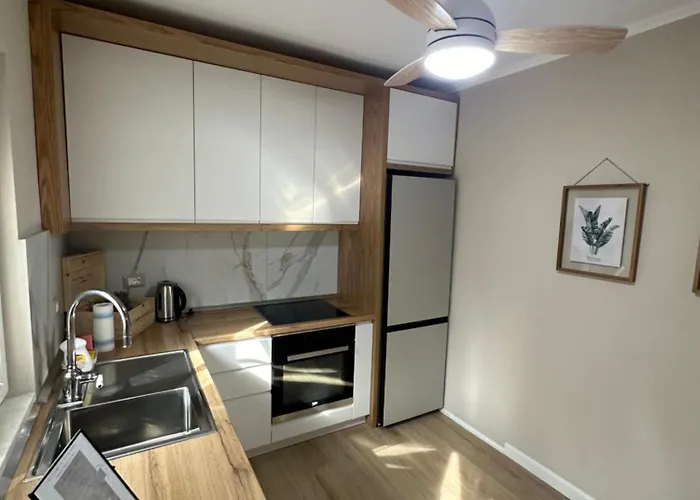 Apartment Eja 3 Tirana